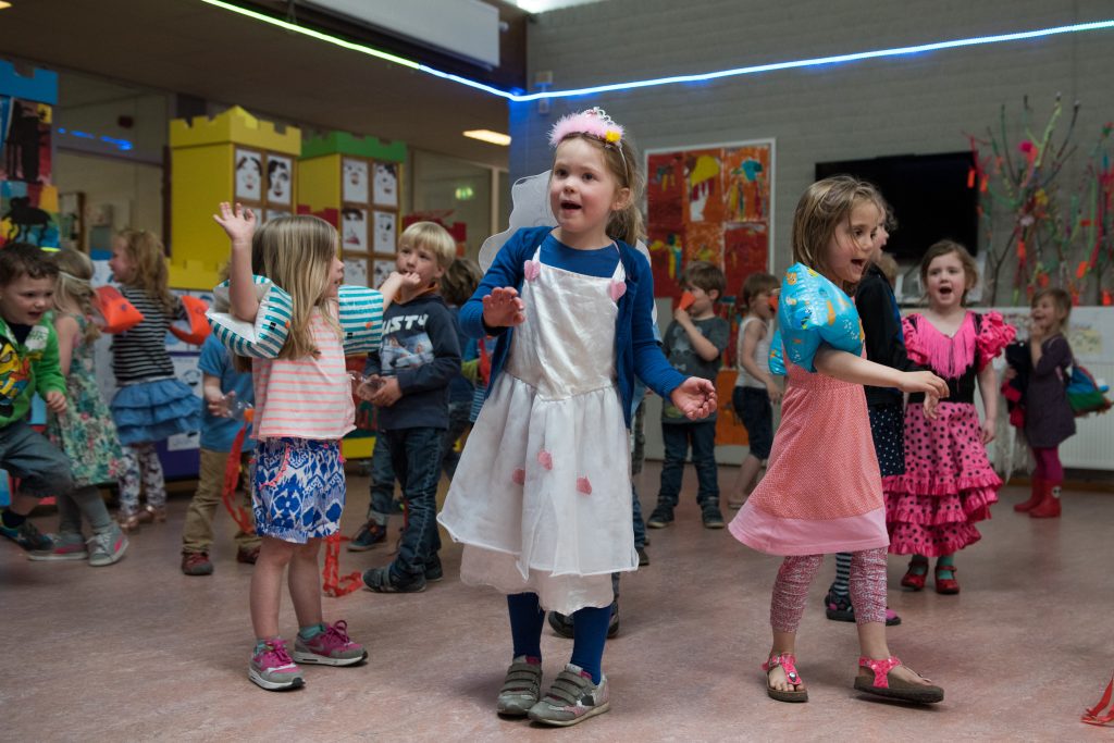 Drama en prentenboek